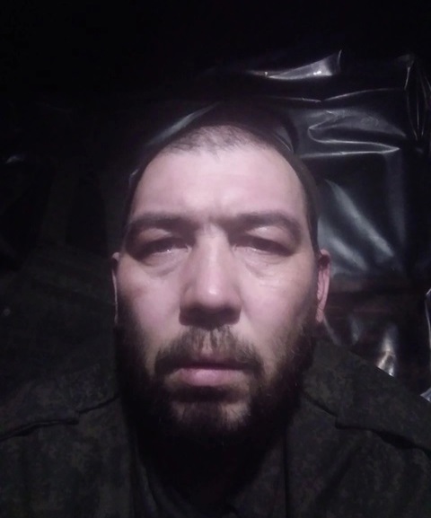Фото: Погибший на войне с Украиной Сахаутдинов Наиль Радикович. Республика Башкортостан, мотострелковые войска
