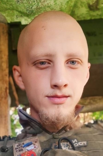 Фото: Погибший на войне с Украиной Елишев Виктор Александрович. Самарская область, нет данных