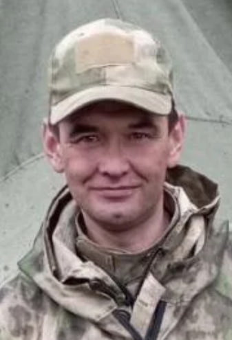 Фото: Погибший на войне с Украиной Итпеков Александр Викторович. Красноярский край, нет данных