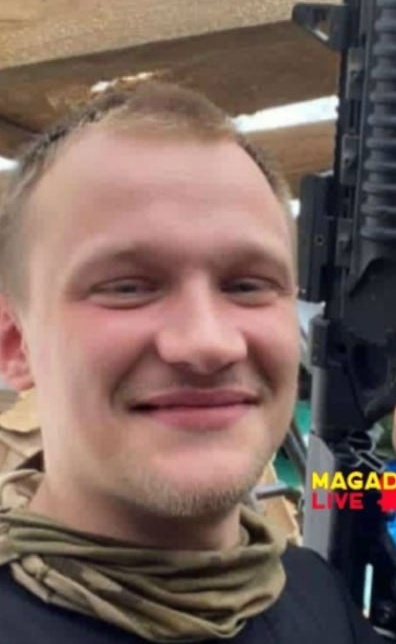 Фото: Погибший на войне с Украиной Постников Алексей Сергеевич. Магаданская область, добровольцы