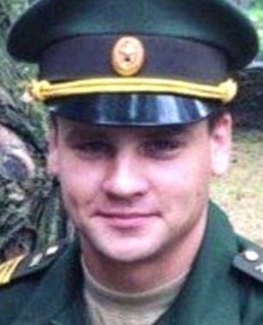 Фото: Погибший на войне с Украиной Бусаргин Артем Иванович. Самарская область, танковые войска