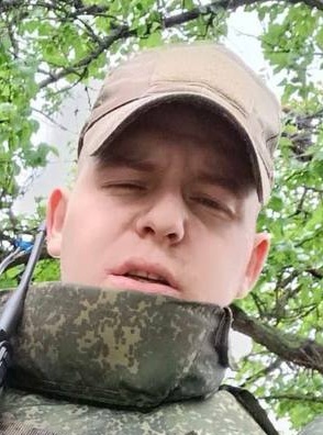 Фото: Погибший на войне с Украиной Тюрин Николай Андреевич. Республика Саха (Якутия), добровольцы