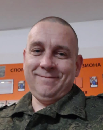 Фото: Погибший на войне с Украиной Ляхов Николай Николаевич. Ростовская область, нет данных