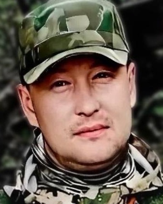 Фото: Погибший на войне с Украиной Полушин Кирилл Александрович. Республика Марий Эл, мобилизованные