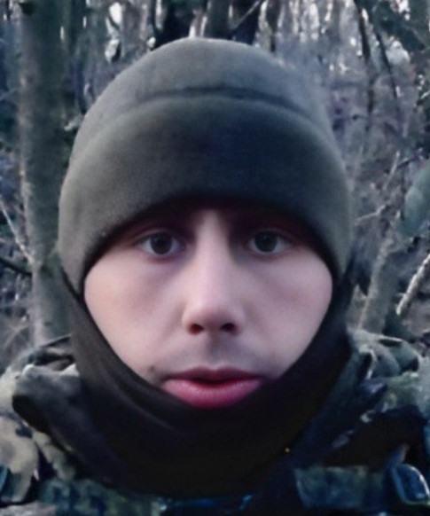 Фото: Погибший на войне с Украиной Видонов Максим Сергеевич. Саратовская область, нет данных