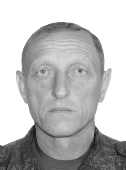 Фото: Погибший на войне с Украиной Фомин Юрий Юрьевич. Республика Крым, добровольцы