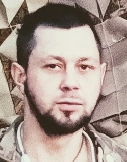 Фото: Погибший на войне с Украиной Крупинников Виктор Сергеевич. Алтайский край, ВДВ