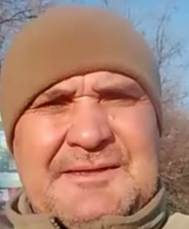 Фото: Погибший на войне с Украиной Хабибуллин Миннасых Минабутдинович. Самарская область, мотострелковые войска