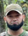 Фото: Погибший на войне с Украиной Иргашов Бекзод Жуманазарович. Самарская область, ВДВ