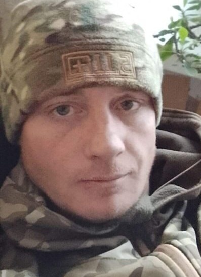 Фото: Погибший на войне с Украиной Хакимов Андрей Сергеевич. Омская область, мотострелковые войска
