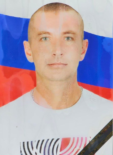 Фото: Погибший на войне с Украиной Гавриленко Алексей Владимирович. Кемеровская область, мотострелковые войска