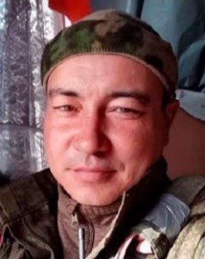 Фото: Погибший на войне с Украиной Агишев Владислав Вахитович. Оренбургская область, мотострелковые войска