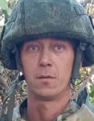 Фото: Погибший на войне с Украиной Мартюшев Михаил Николаевич. Пермский край, нет данных