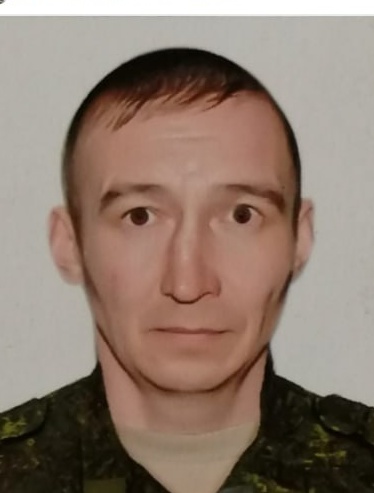 Фото: Погибший на войне с Украиной Ялмурдин Эдуард Уралович. Республика Башкортостан, добровольцы