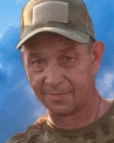 Фото: Погибший на войне с Украиной Кириллов Александр Иванович. Санкт-Петербург, нет данных