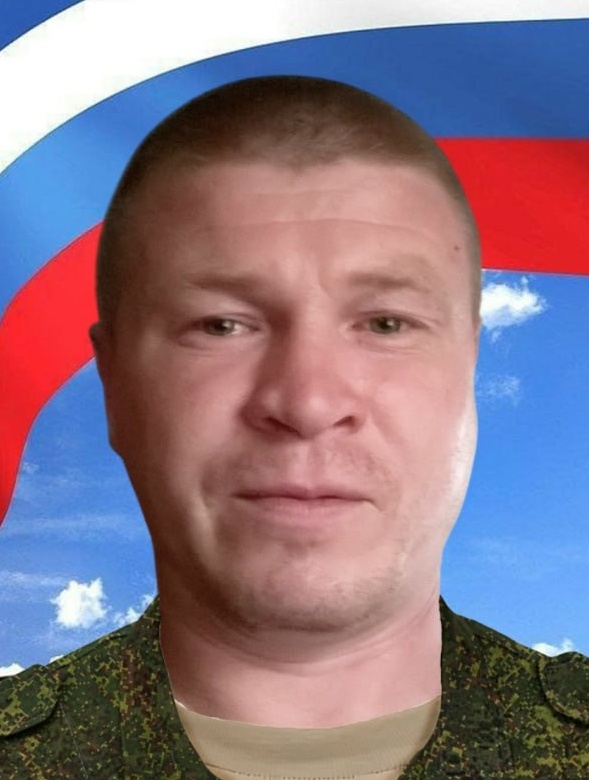 Фото: Погибший на войне с Украиной Аверушкин Виктор Викторович. Пермский край, нет данных