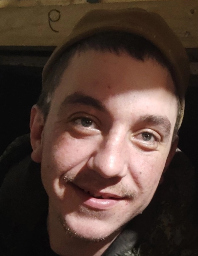 Фото: Погибший на войне с Украиной Степанов Олег Сергеевич. Алтайский край, мобилизованные