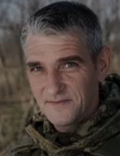 Фото: Погибший на войне с Украиной Крохалев Сергей Юрьевич. Кировская область, добровольцы
