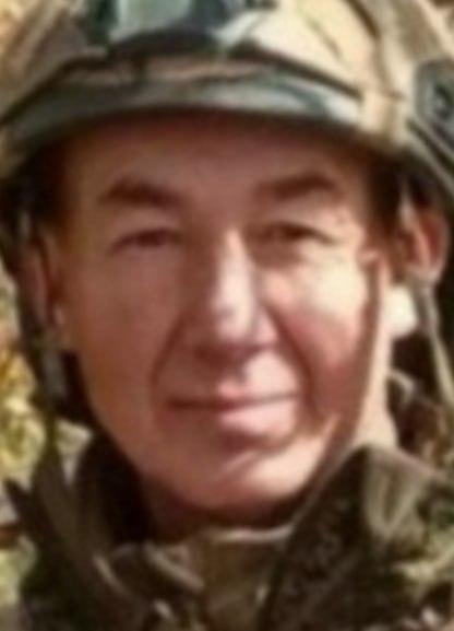 Фото: Погибший на войне с Украиной Каримов Салават Дамирович. Республика Татарстан, нет данных