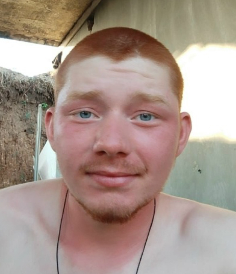 Фото: Погибший на войне с Украиной Барсуков Глеб Андреевич. Ставропольский край, заключенные