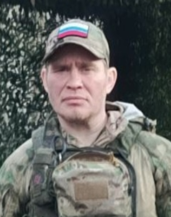 Фото: Погибший на войне с Украиной Алиев Дмитрий Рафикович. Ханты-Мансийский автономный округ - Югра, нет данных