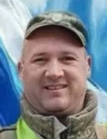 Фото: Погибший на войне с Украиной Оксенюк Виталий Степанович. Республика Коми, нет данных