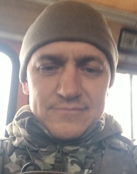 Фото: Погибший на войне с Украиной Безматерных Андрей Николаевич. Свердловская область, нет данных