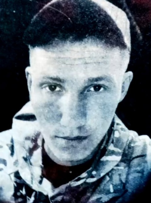 Фото: Погибший на войне с Украиной Лыжин Олег Сергеевич. Забайкальский край, нет данных