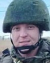 Фото: Погибший на войне с Украиной Новиков Вадим Алексеевич. Томская область, нет данных