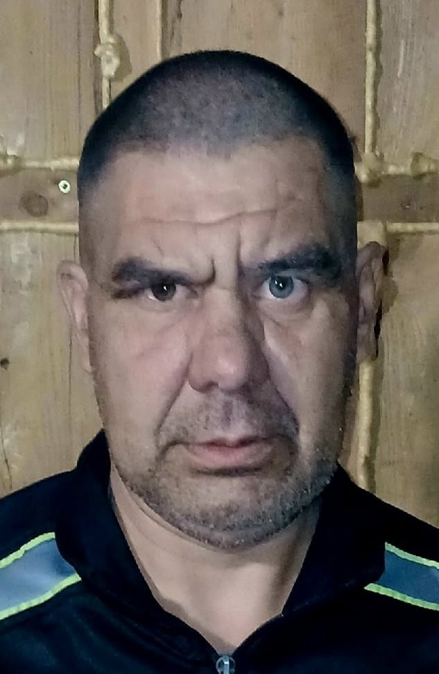 Фото: Погибший на войне с Украиной Росихин Андрей Михайлович. Пермский край, добровольцы