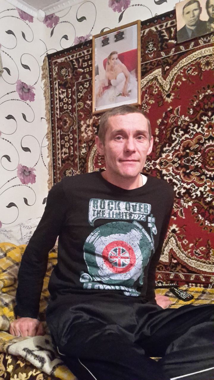 Фото: Погибший на войне с Украиной Сафонов Алексей Евгеньевич. Белгородская область, добровольцы