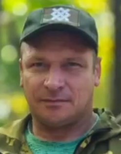 Фото: Погибший на войне с Украиной Лукичев Александр Александрович. Московская область, мобилизованные