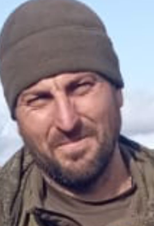 Фото: Погибший на войне с Украиной Лобода Виталий Федорович. Краснодарский край, мотострелковые войска