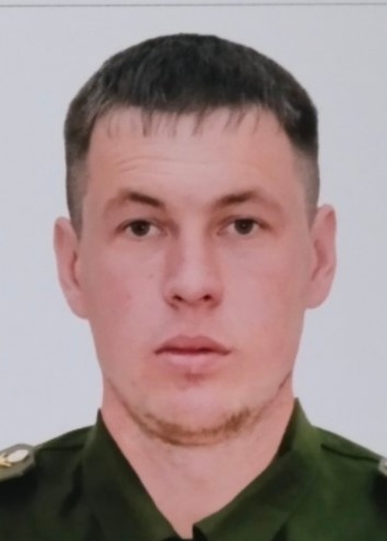 Фото: Погибший на войне с Украиной Черниговский Дмитрий Алексеевич. Республика Бурятия, мотострелковые войска