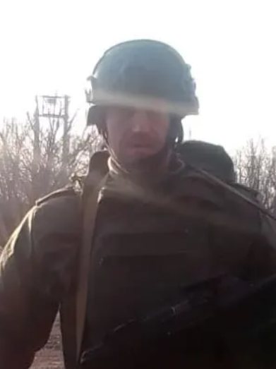 Фото: Погибший на войне с Украиной Подкатик Олег Николаевич. Иркутская область, мотострелковые войска