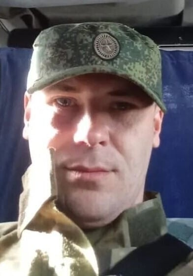 Фото: Погибший на войне с Украиной Исаков Антон Константинович. Алтайский край, мотострелковые войска
