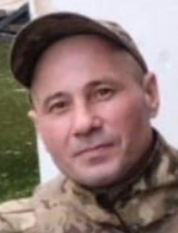 Фото: Погибший на войне с Украиной Халитов Нияз Назипович. Республика Татарстан, добровольцы