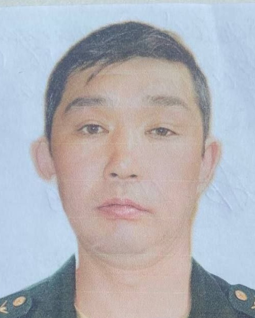 Фото: Погибший на войне с Украиной Дашидондоков Чингиз Цыдыпович. Забайкальский край, добровольцы