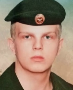 Фото: Погибший на войне с Украиной Ларин Иван Федорович. Иркутская область, нет данных