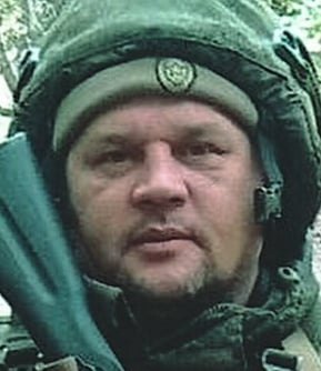 Фото: Погибший на войне с Украиной Маслов Николай Николаевич. Тверская область, добровольцы