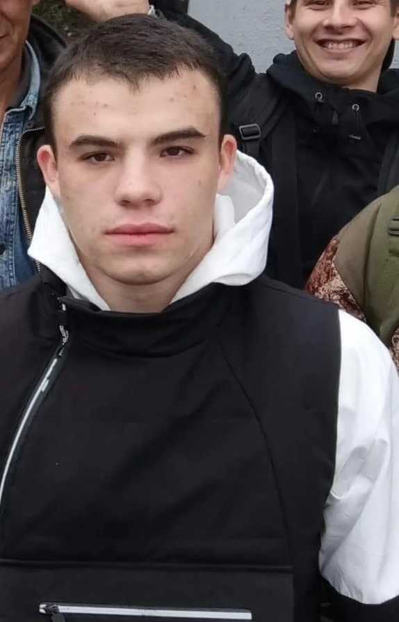 Фото: Погибший на войне с Украиной Пинтюк Никита Алексеевич. Омская область, добровольцы