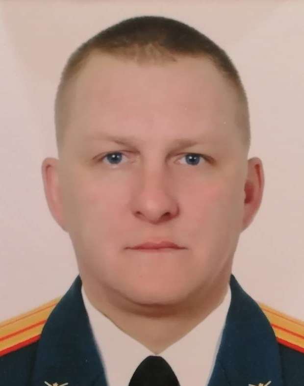 Фото: Погибший на войне с Украиной Парисенков Юрий Александрович. Нижегородская область, спецназ