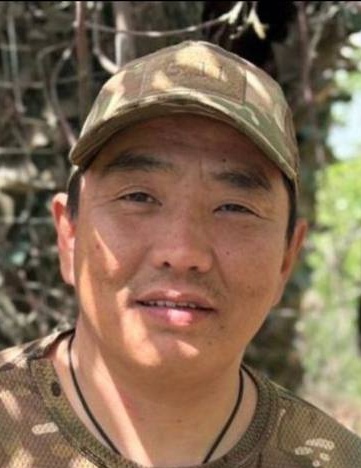 Фото: Погибший на войне с Украиной Комиссаров Иннокентий Геннадьевич. Республика Саха (Якутия), нет данных