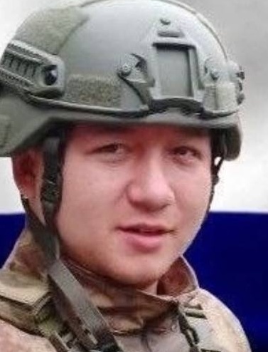 Фото: Погибший на войне с Украиной Чупров Павел Иванович. Ненецкий автономный округ, мотострелковые войска