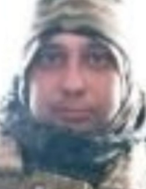 Фото: Погибший на войне с Украиной Веремчук Сергей Михайлович. Республика Татарстан, нет данных