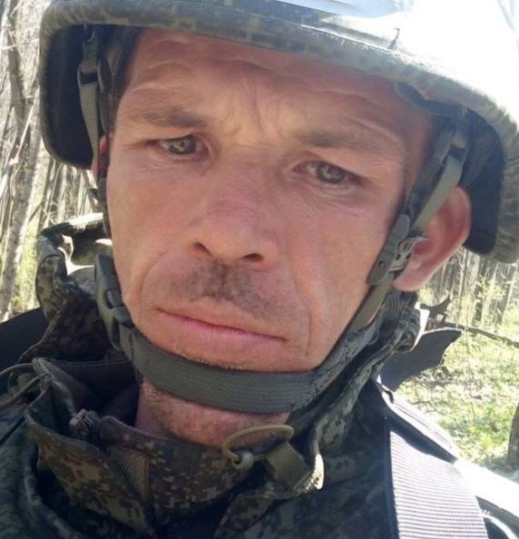 Фото: Погибший на войне с Украиной Иванов Дмитрий Владимирович. Архангельская область, нет данных