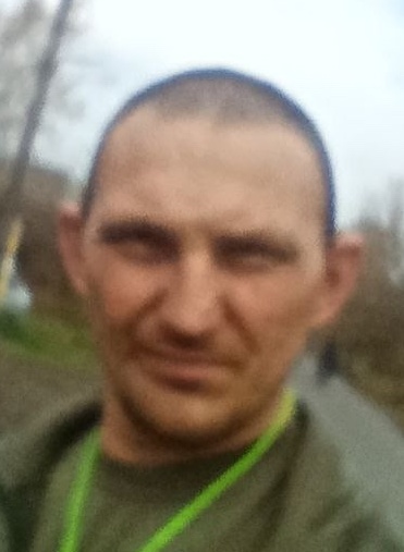 Фото: Погибший на войне с Украиной Юткин Владимир Николаевич. Курская область, добровольцы