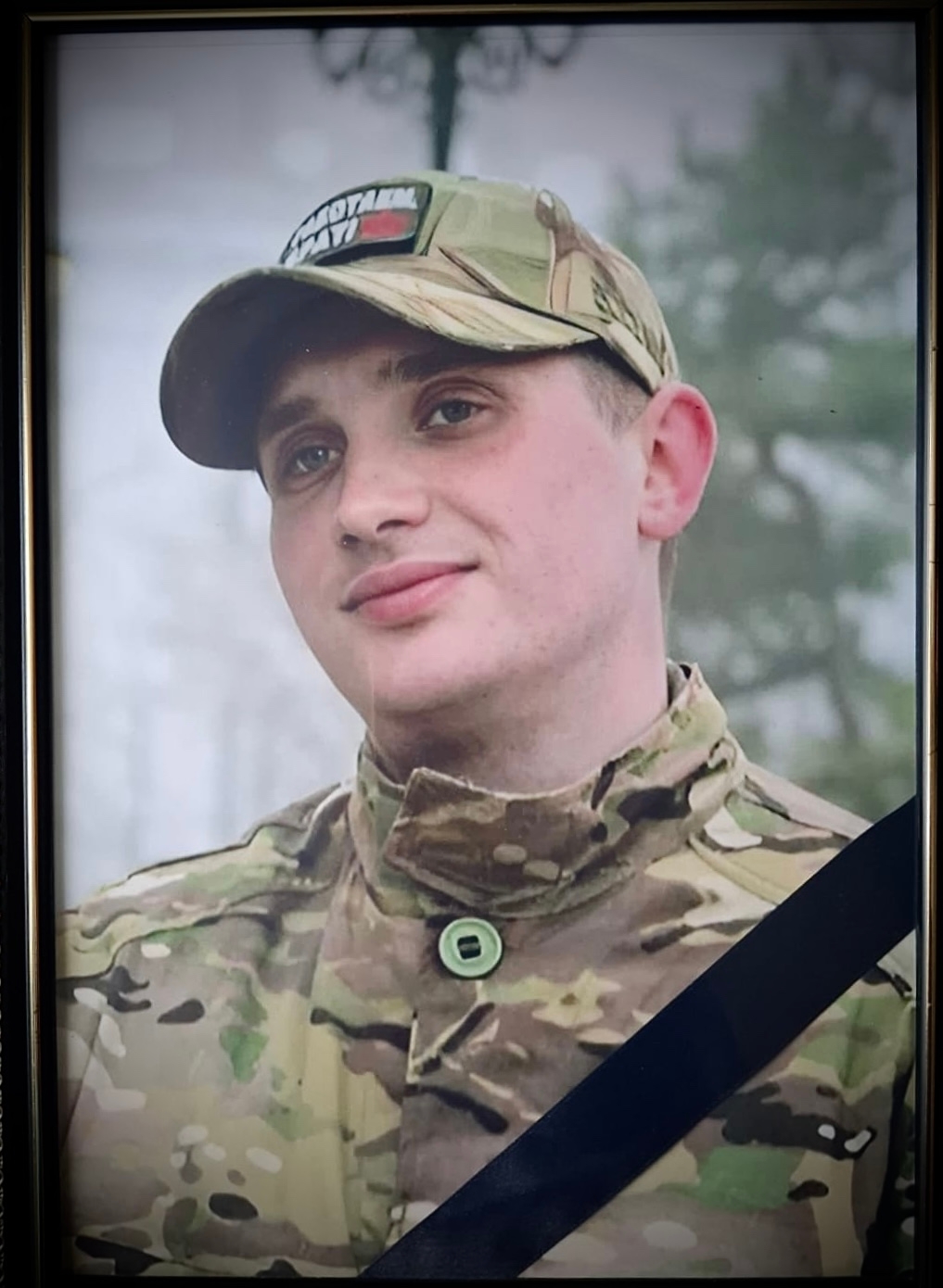 Фото: Погибший на войне с Украиной Четвериков Александр Вячеславович. Московская область, нет данных