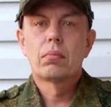 Фото: Погибший на войне с Украиной Анатольев Александр Александрович. Кировская область, добровольцы