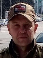 Фото: Погибший на войне с Украиной Ортяков Виктор Васильевич. Кировская область, добровольцы